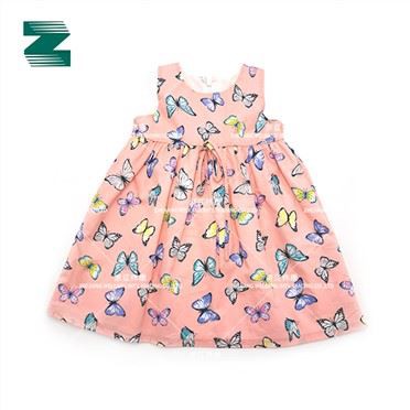 Hnav Hnav Rau Cov Menyuam Yaus Hauv Cov Ntawv Sau Woven Fabric